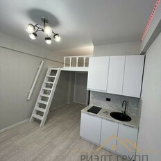 Квартира 18,9 м², студия - изображение 1