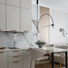 Квартира 28 м², студия - изображение 2
