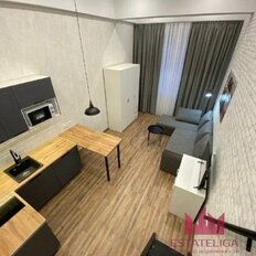 Квартира 24,5 м², студия - изображение 1