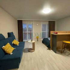 Квартира 32 м², студия - изображение 4