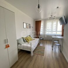 Квартира 22,7 м², студия - изображение 3