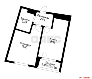 31,9 м², 1-комнатная квартира 5 280 000 ₽ - изображение 105