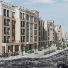 Квартира 97,9 м², 3-комнатная - изображение 3