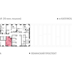 Квартира 23,8 м², студия - изображение 2