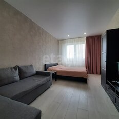 Квартира 40,4 м², 1-комнатная - изображение 4