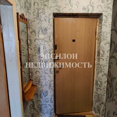 Квартира 30,2 м², 1-комнатная - изображение 4