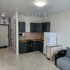 Квартира 41 м², 1-комнатная - изображение 3