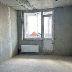 Квартира 36,7 м², студия - изображение 1