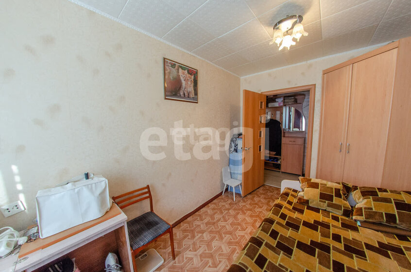 45,8 м², 2-комнатная квартира 2 600 000 ₽ - изображение 48