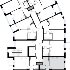 Квартира 52,4 м², 2-комнатная - изображение 3