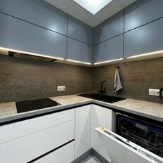 Квартира 45 м², 1-комнатная - изображение 2