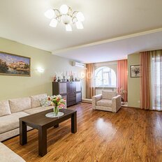 Квартира 114 м², 3-комнатная - изображение 1