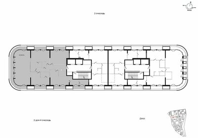 Квартира 241,7 м², 4-комнатная - изображение 2