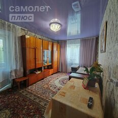 Квартира 34,8 м², 1-комнатная - изображение 4