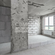 Квартира 58,9 м², 2-комнатная - изображение 2