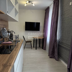 Квартира 20,6 м², студия - изображение 4