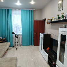 Квартира 54,3 м², 3-комнатная - изображение 1