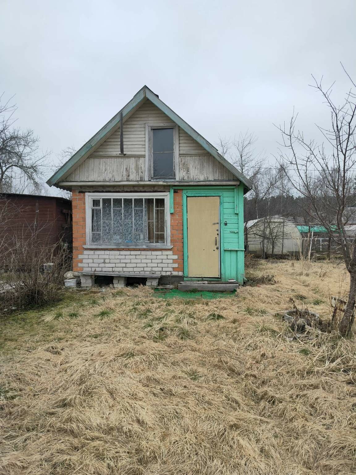 Дом 1-комн. 26 м² в СНТ Восток — фото 2