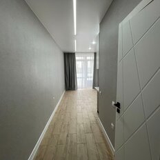 Квартира 19,5 м², 1-комнатная - изображение 4