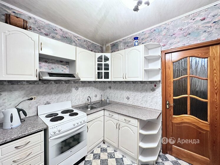 40 м², 1-комнатная квартира 25 500 ₽ в месяц - изображение 46