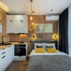 Квартира 24 м², 1-комнатные - изображение 5