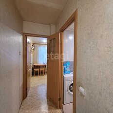 Квартира 34,8 м², 1-комнатная - изображение 4