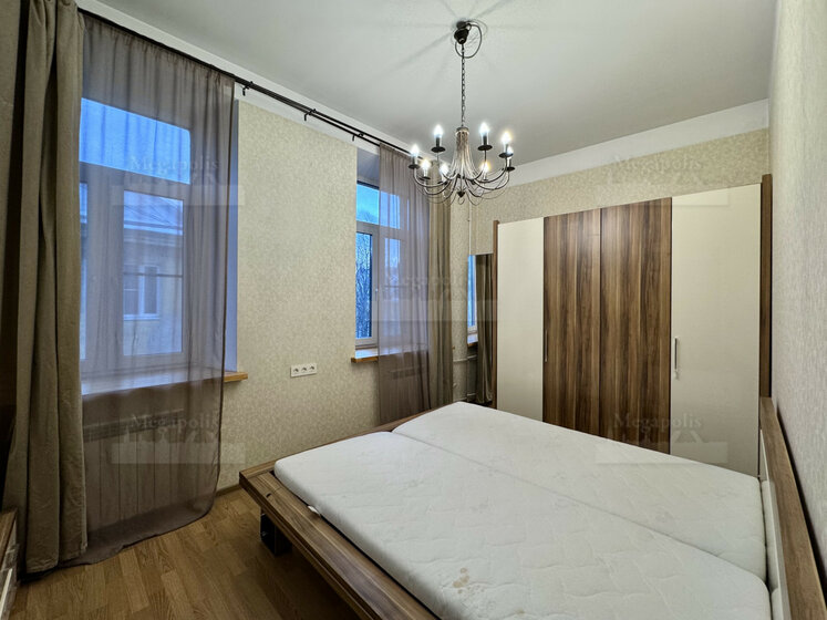 63,5 м², 3-комнатная квартира 89 000 ₽ в месяц - изображение 83