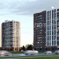Квартира 20,5 м², 1-комнатная - изображение 2