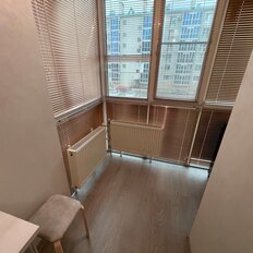 Квартира 26,5 м², 1-комнатная - изображение 4