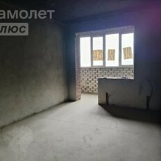 Квартира 33,5 м², студия - изображение 5