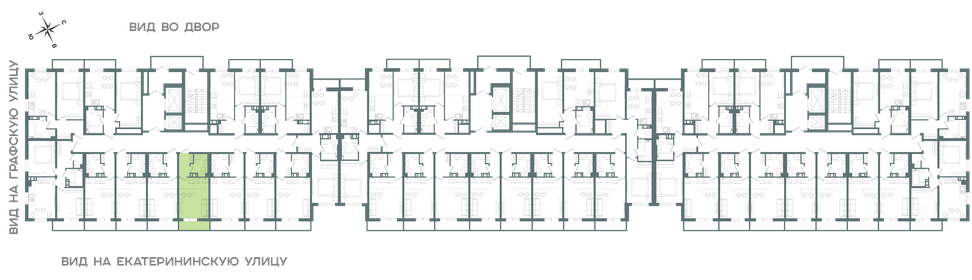 21,2 м², квартира-студия 3 997 479 ₽ - изображение 78