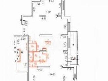 231 м², помещение свободного назначения 44 000 000 ₽ - изображение 22