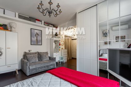23 м², 1-комнатные апартаменты 10 000 000 ₽ - изображение 123