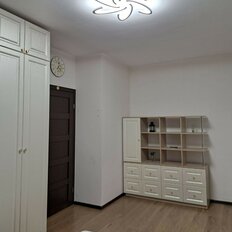 Квартира 35,9 м², 1-комнатная - изображение 4