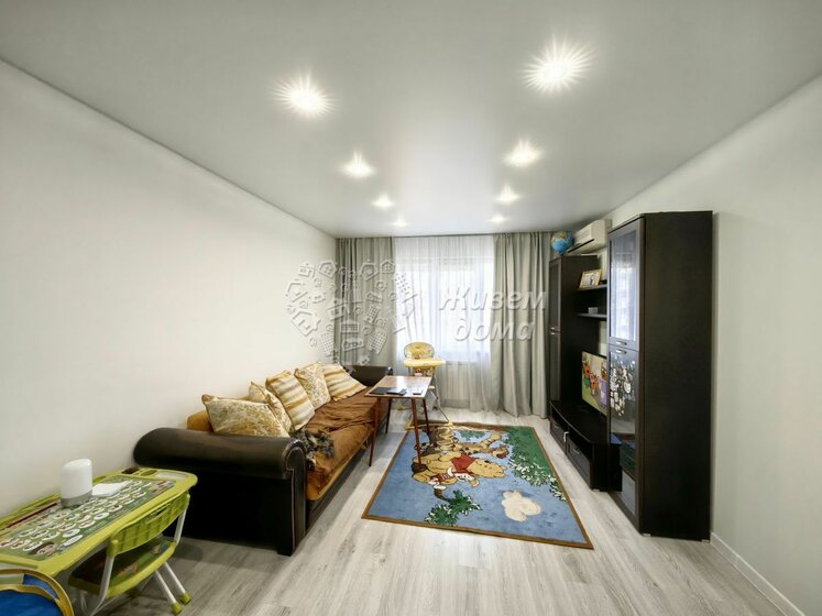 65,1 м², 3-комнатная квартира 6 200 000 ₽ - изображение 1