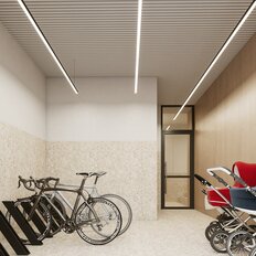 Квартира 22 м², 1-комнатная - изображение 3