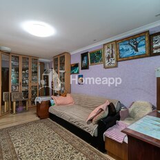 Квартира 56,6 м², 2-комнатная - изображение 3
