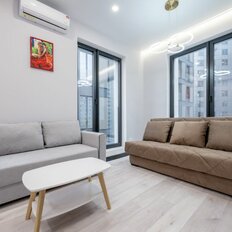 Квартира 50 м², 1-комнатная - изображение 4