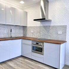 Квартира 33,7 м², студия - изображение 5