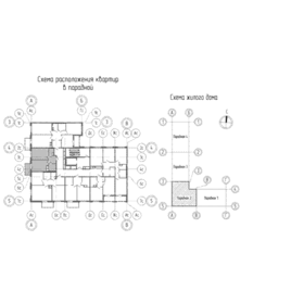 Квартира 40,3 м², 1-комнатная - изображение 2