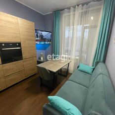 Квартира 32,7 м², 1-комнатная - изображение 2