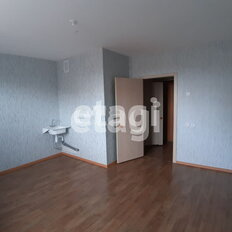 Квартира 25,4 м², студия - изображение 3