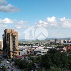 Квартира 36,8 м², 1-комнатная - изображение 3