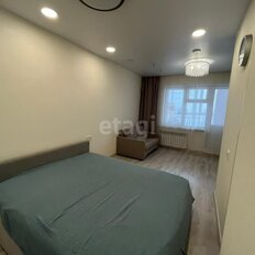 Квартира 45 м², 1-комнатная - изображение 5