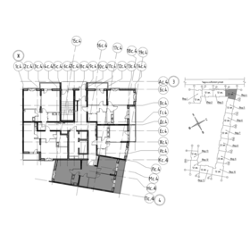 69,3 м², 2-комнатная квартира 16 629 202 ₽ - изображение 9