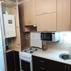 Квартира 33,6 м², 1-комнатная - изображение 1