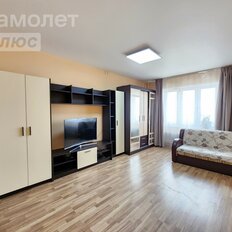 Квартира 62,1 м², 2-комнатная - изображение 1