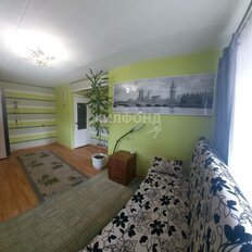 Квартира 31,8 м², 1-комнатная - изображение 4