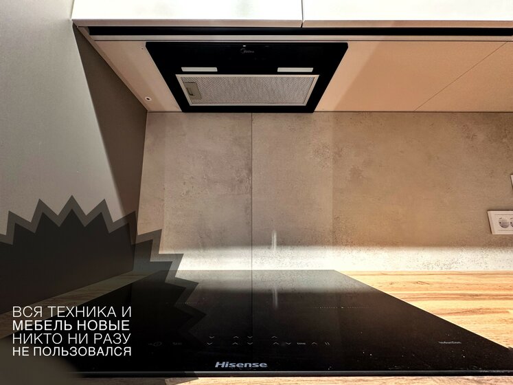 45 м², квартира-студия 45 000 ₽ в месяц - изображение 52