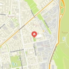 Квартира 59 м², 2-комнатная - изображение 3